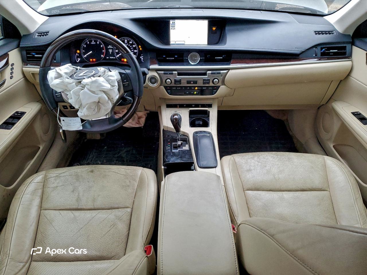 Lexus ES 2014