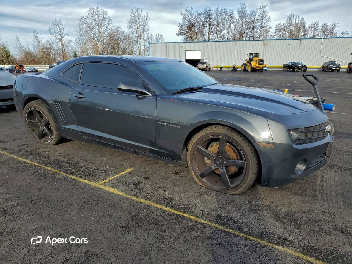 Chevrolet Camaro 2013