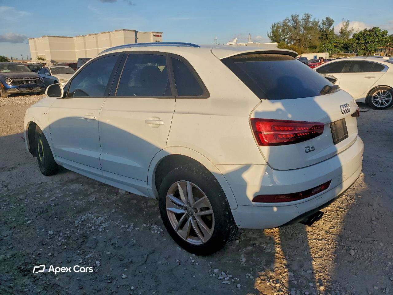 Audi Q3 2018
