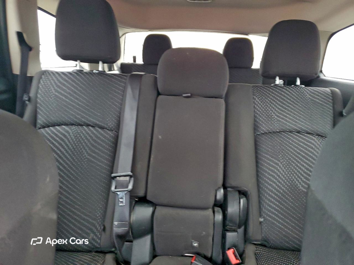 Dodge Journey 2016