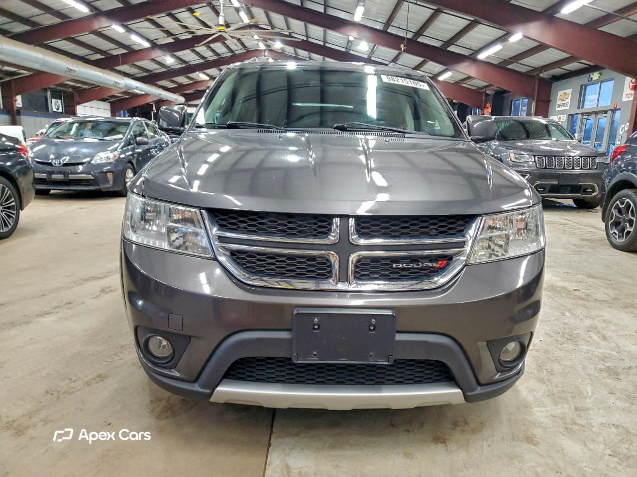 Dodge Journey 2015