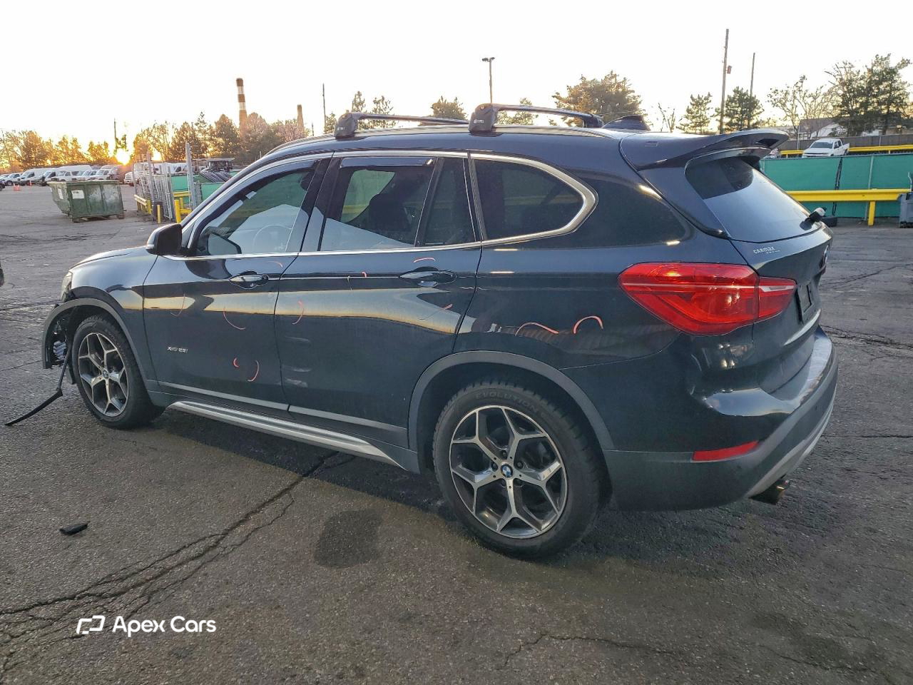 BMW X1 2016