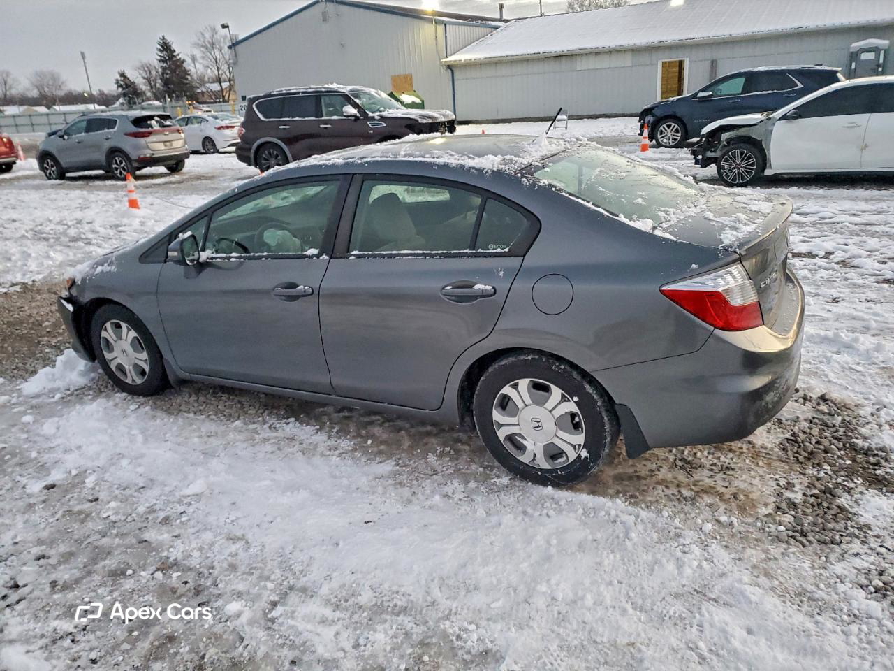 Honda Civic 2012