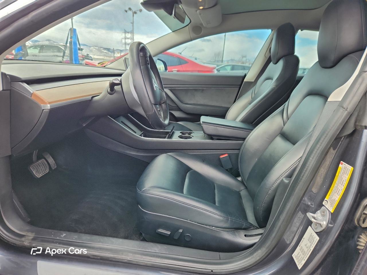 Tesla Model 3 2019