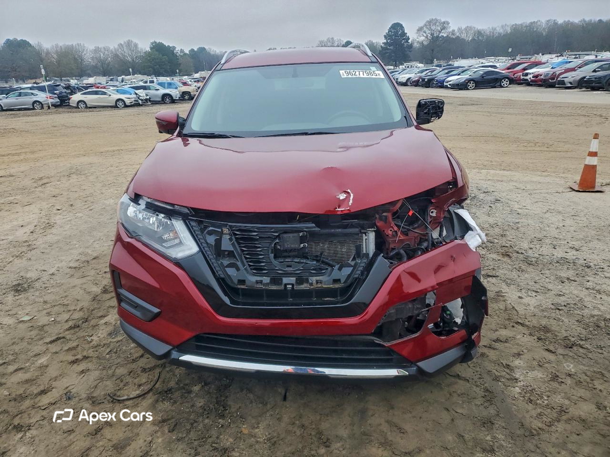 Nissan Rogue 2018