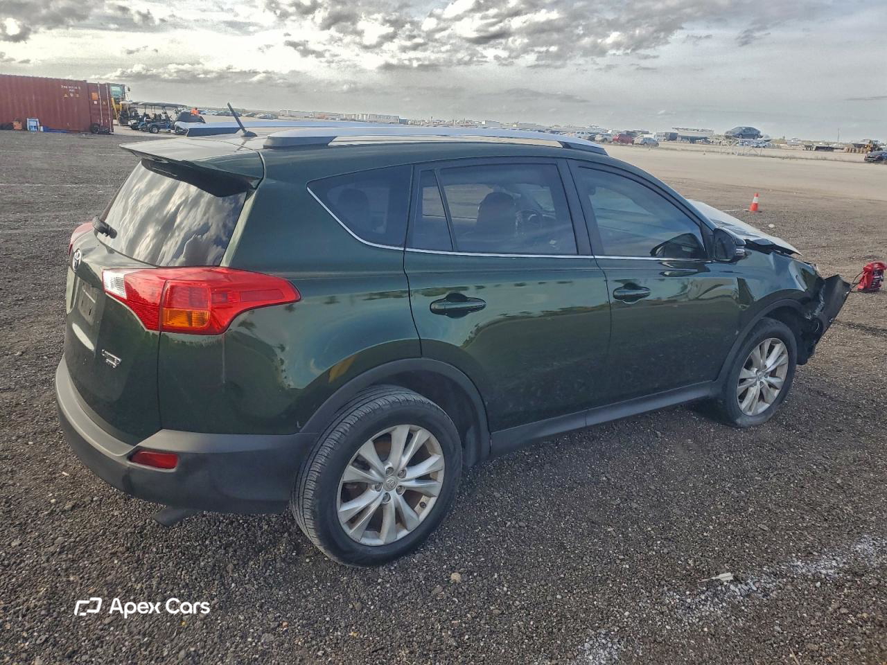 Toyota RAV 4 2013