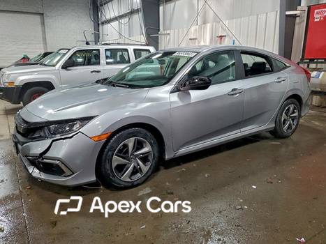 Honda Civic 2020 - Image 1 of 13