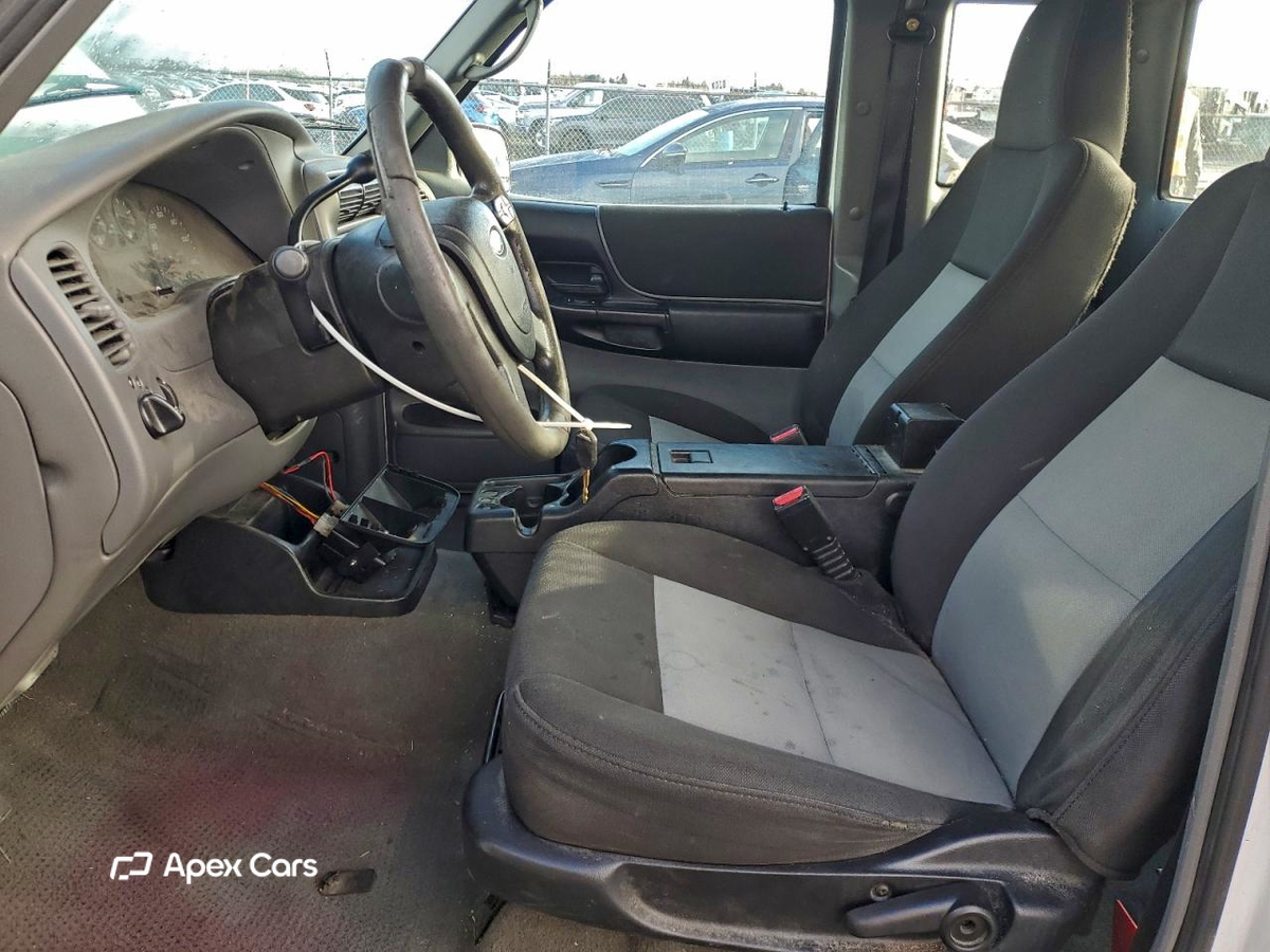 Ford Ranger 2004