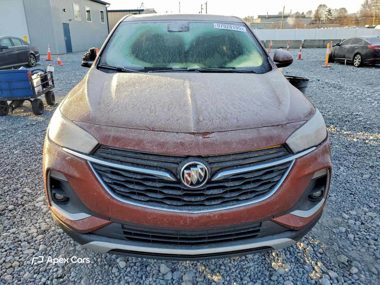 Buick Encore GX 2020