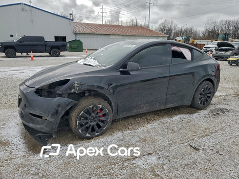 Tesla Model Y 2023 - Zdjęcie 1 z 14