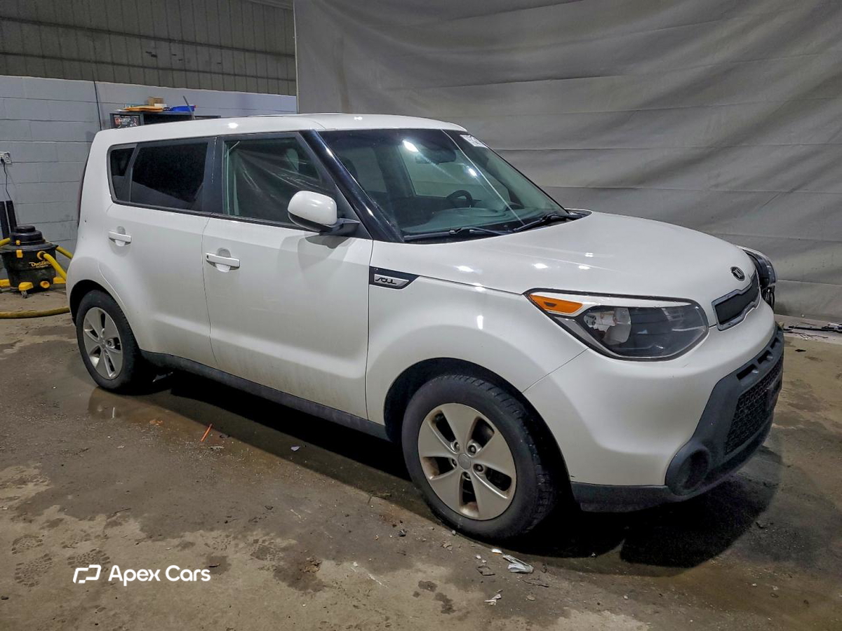 Kia Soul 2016
