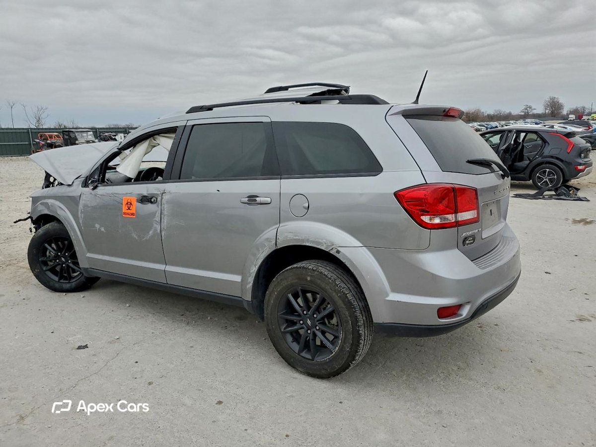 Dodge Journey 2019