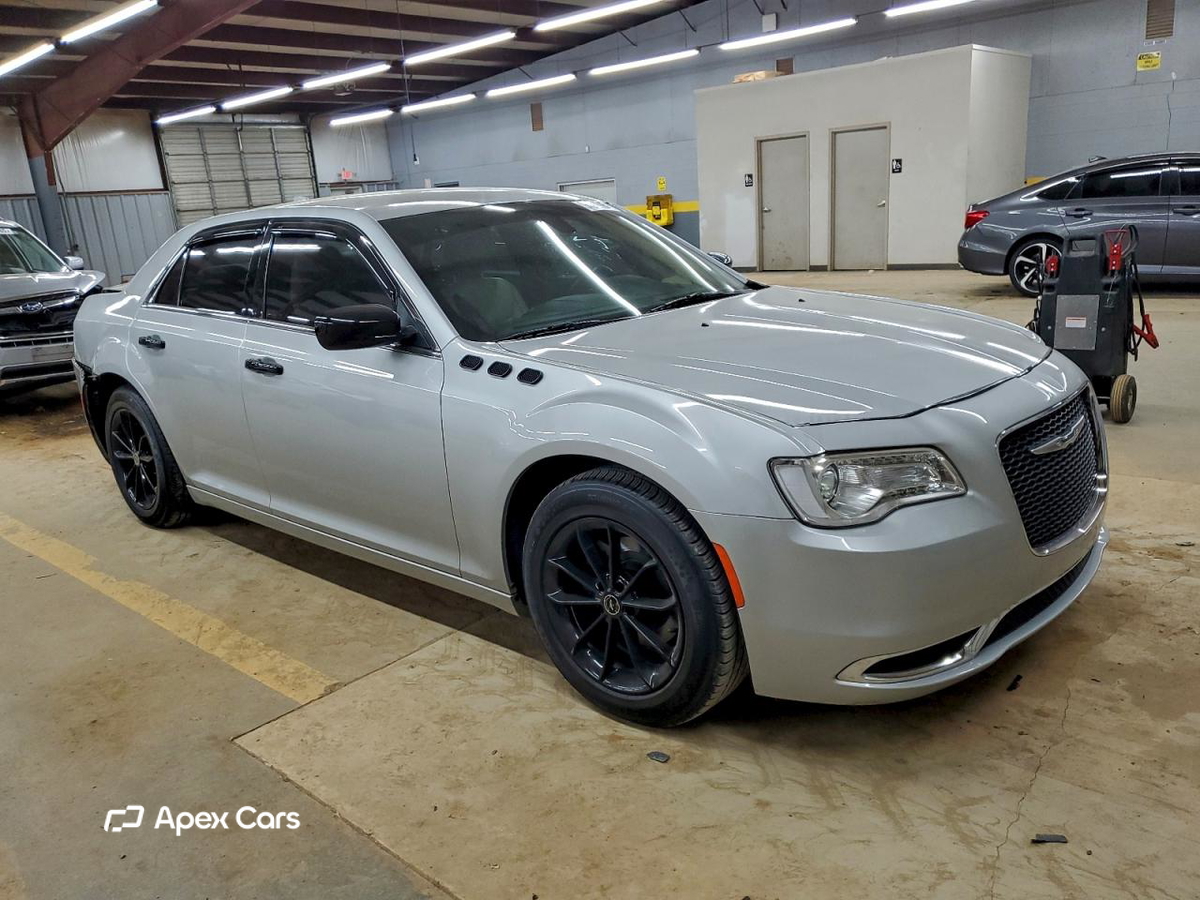 Chrysler 300 2019