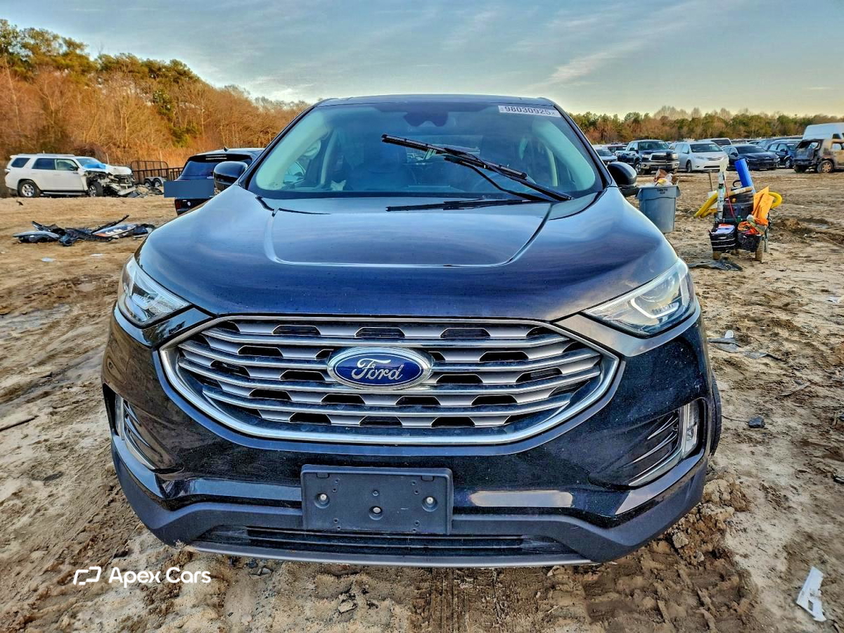 Ford Edge 2021