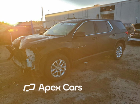 Chevrolet Traverse 2020 - Image 1 of 13