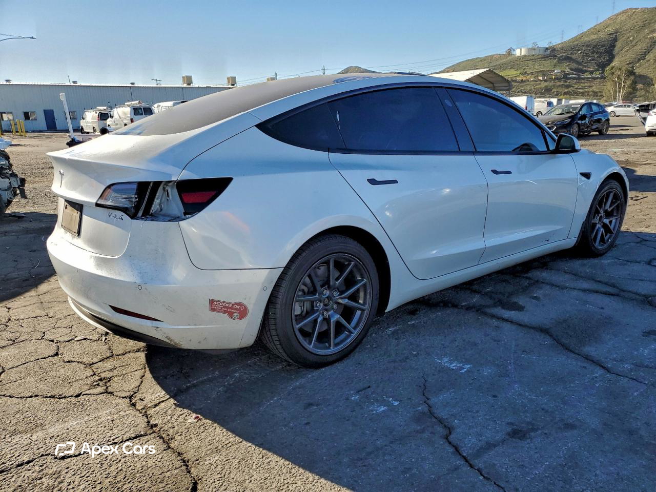 Tesla Model 3 2021