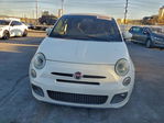 Fiat 500 2012