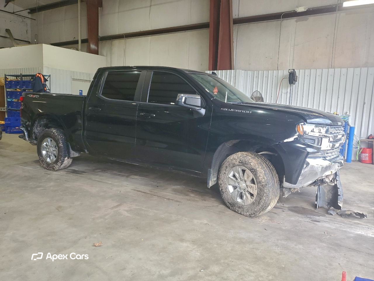 Chevrolet Silverado 2022