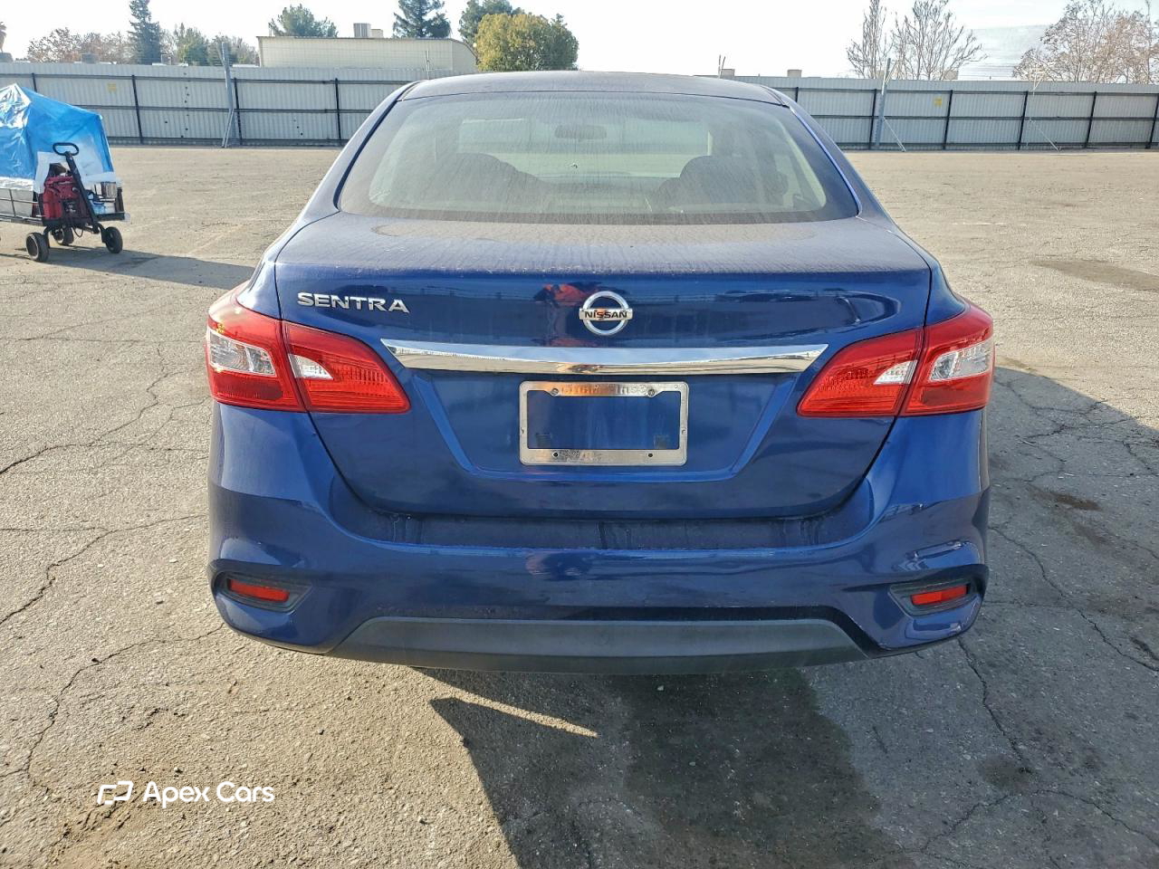 Nissan Sentra 2019