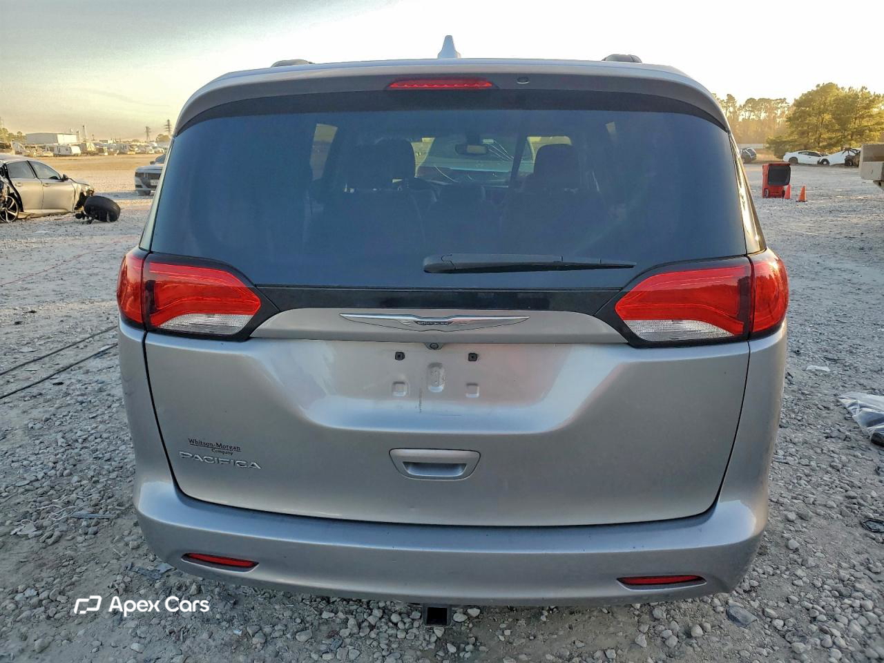 Chrysler Pacifica 2017