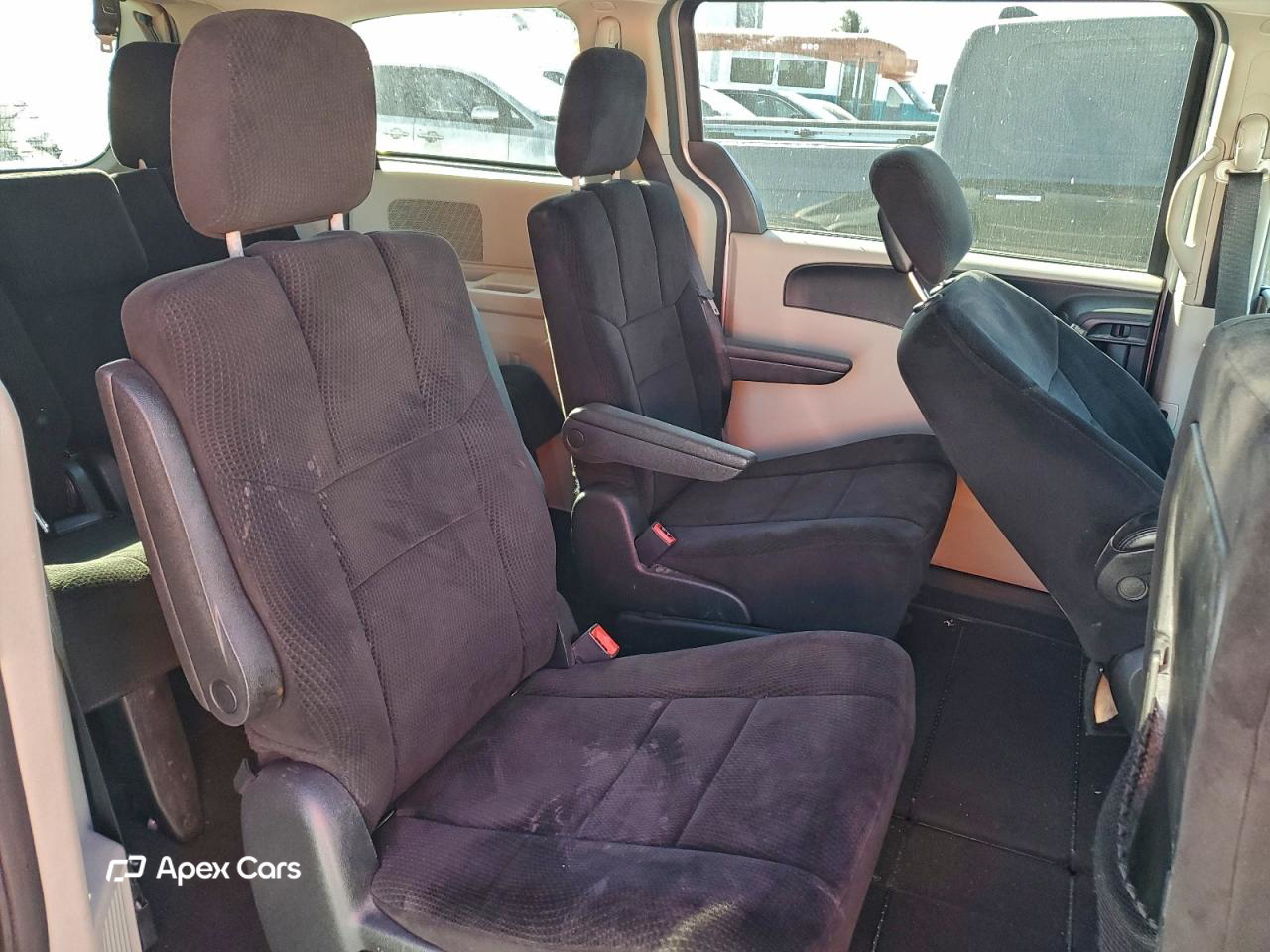 Dodge Caravan 2013