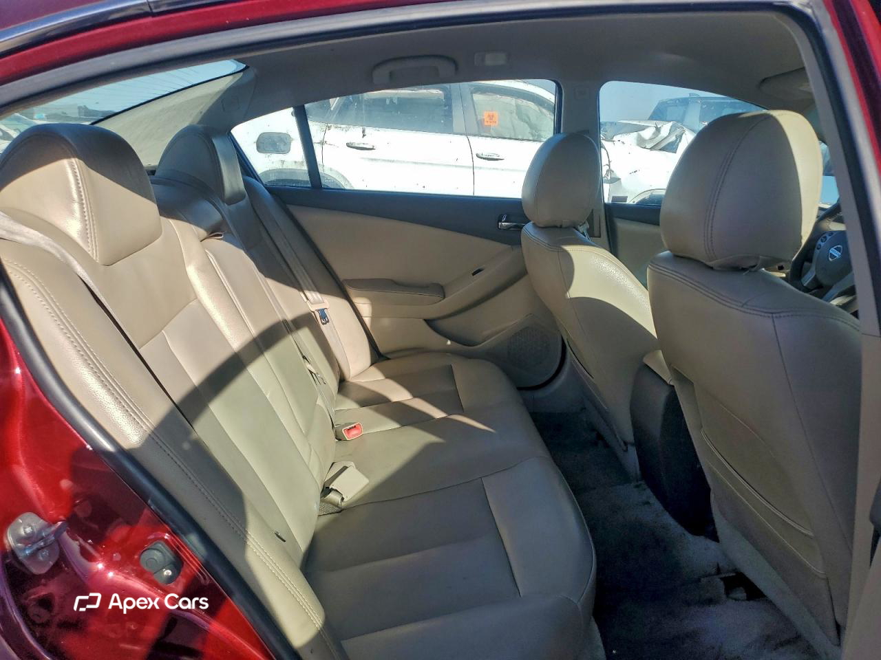 Nissan Altima 2011