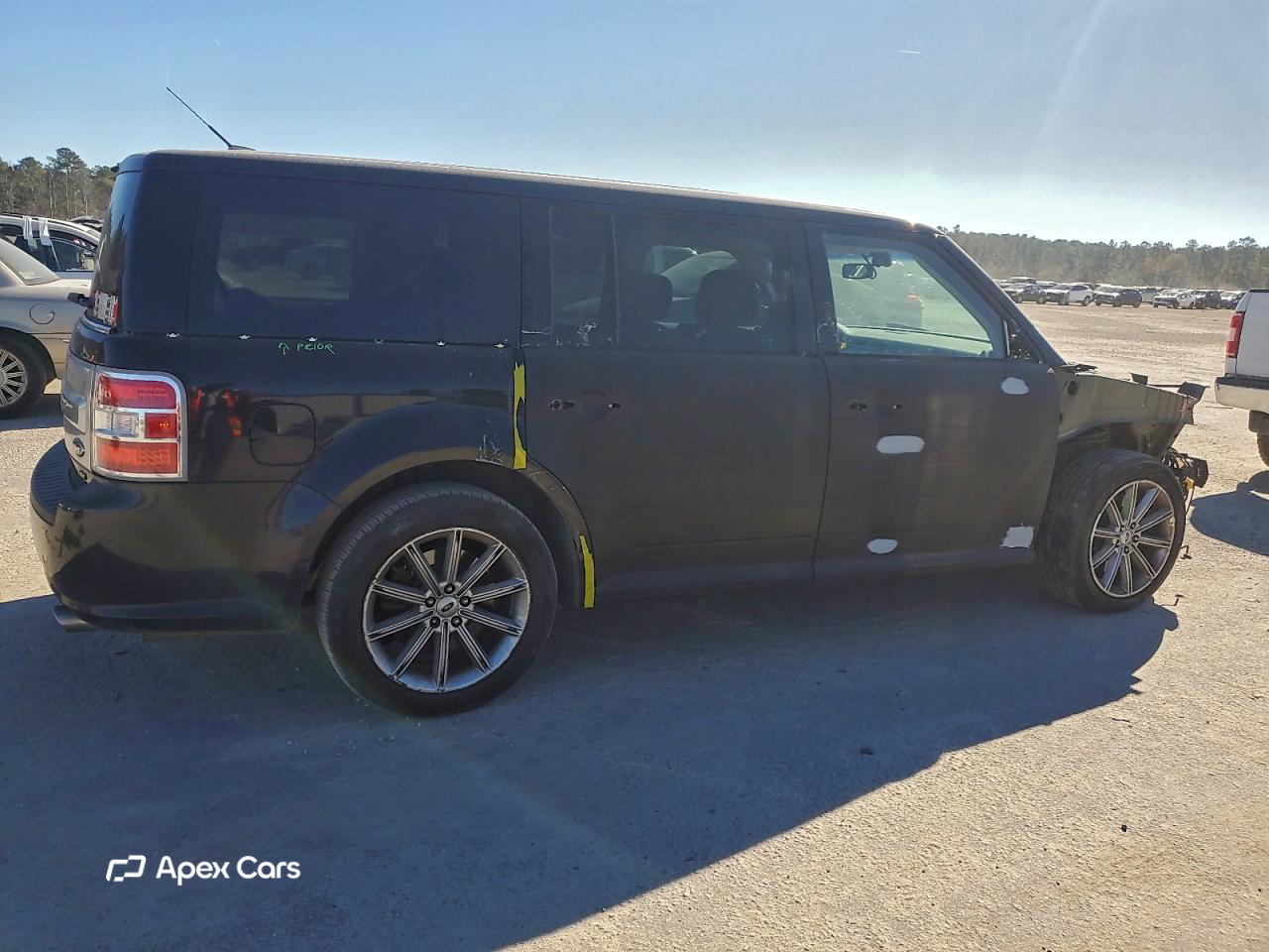 Ford Flex 2019