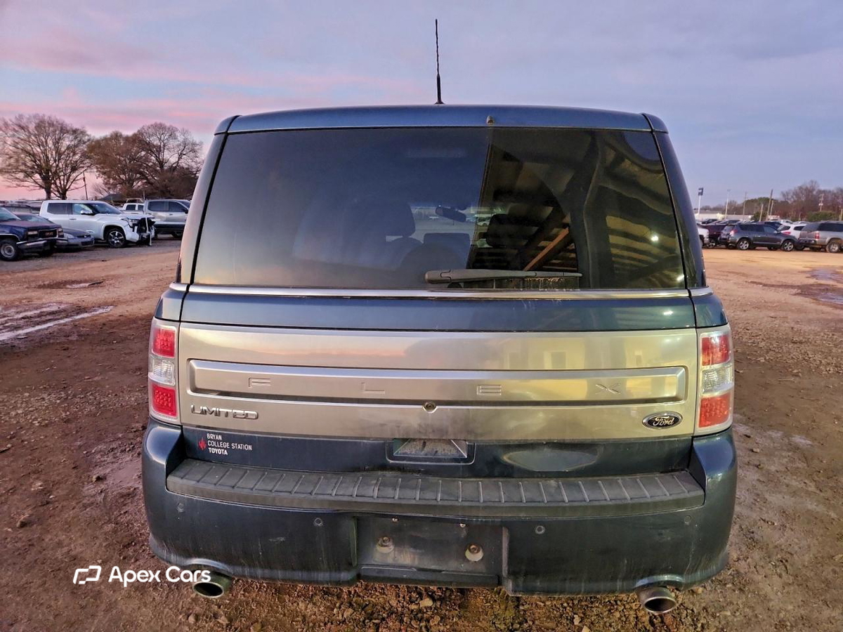 Ford Flex 2019