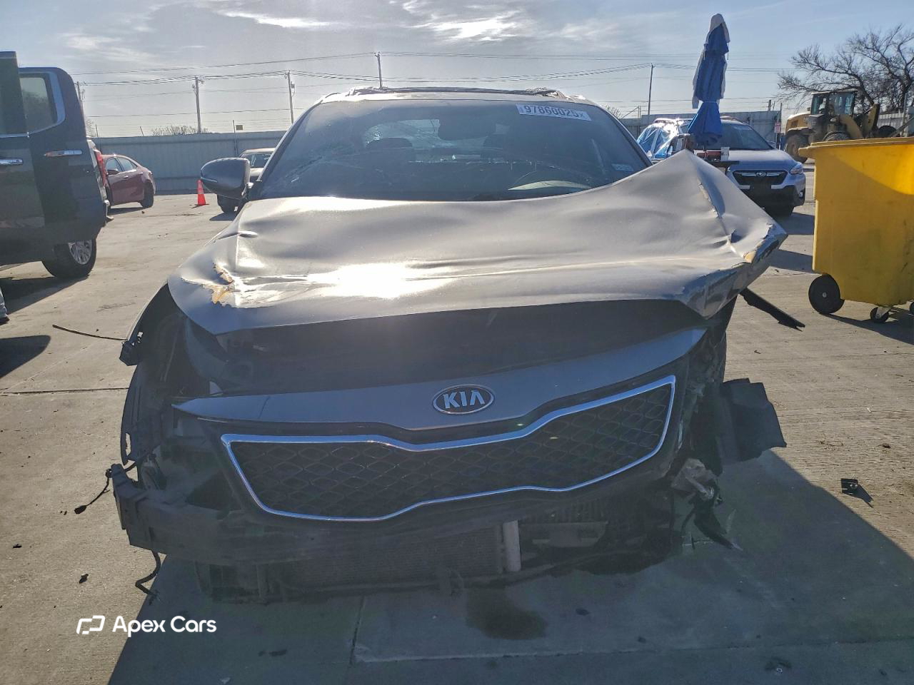 Kia Optima 2013