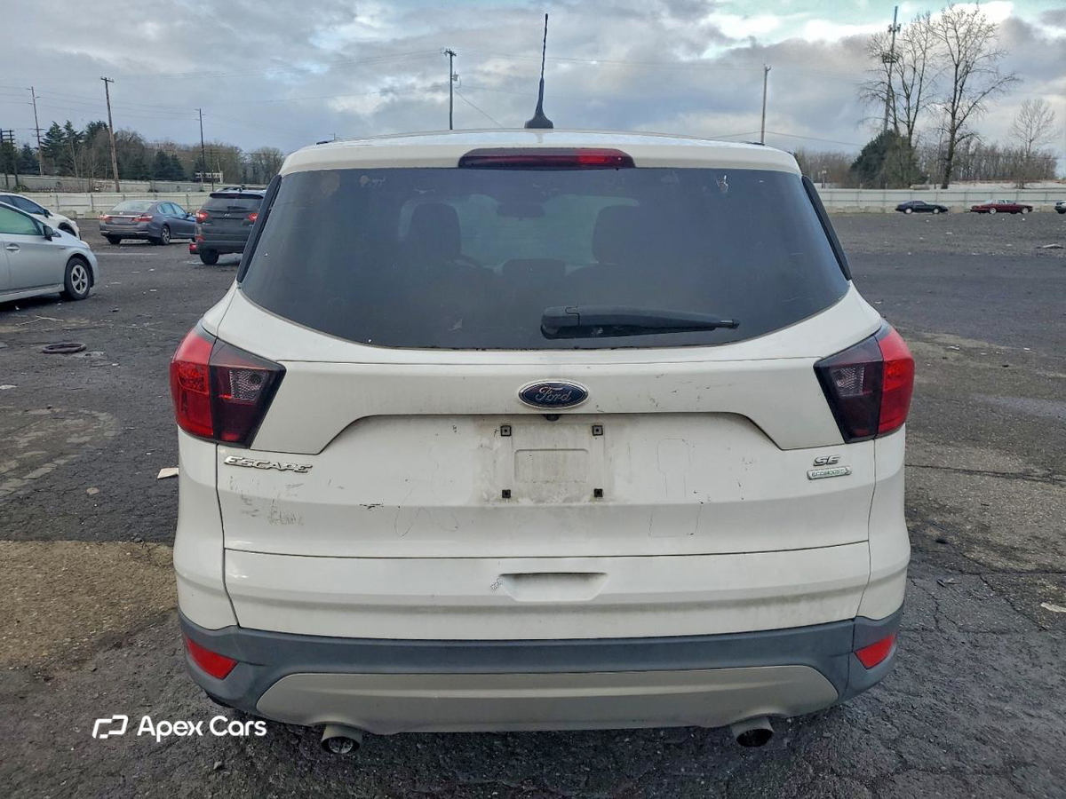 Ford Escape 2019