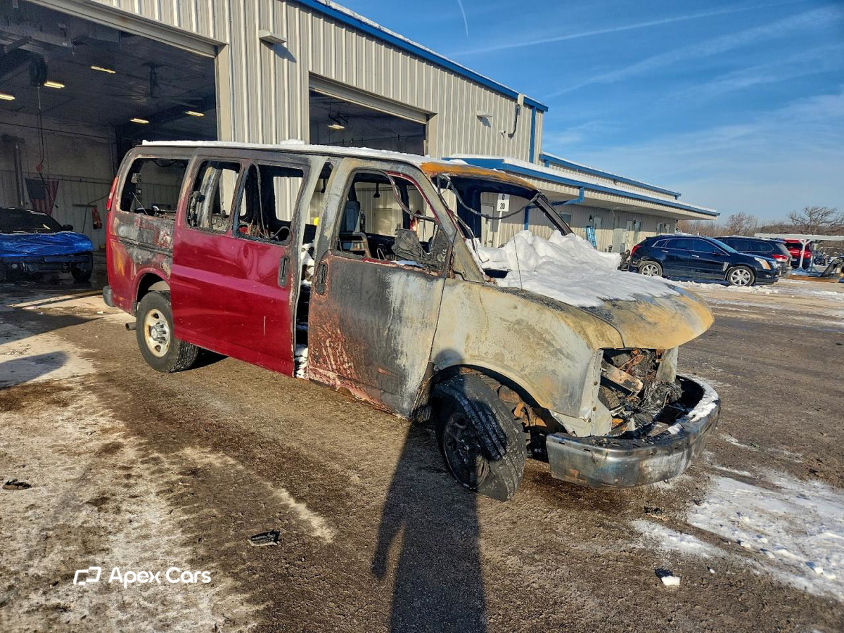 Chevrolet Express 2006