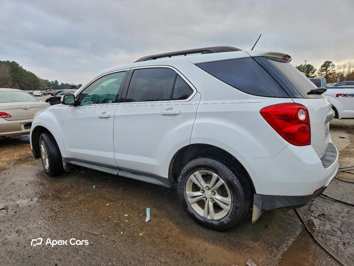 Chevrolet Equinox 2014