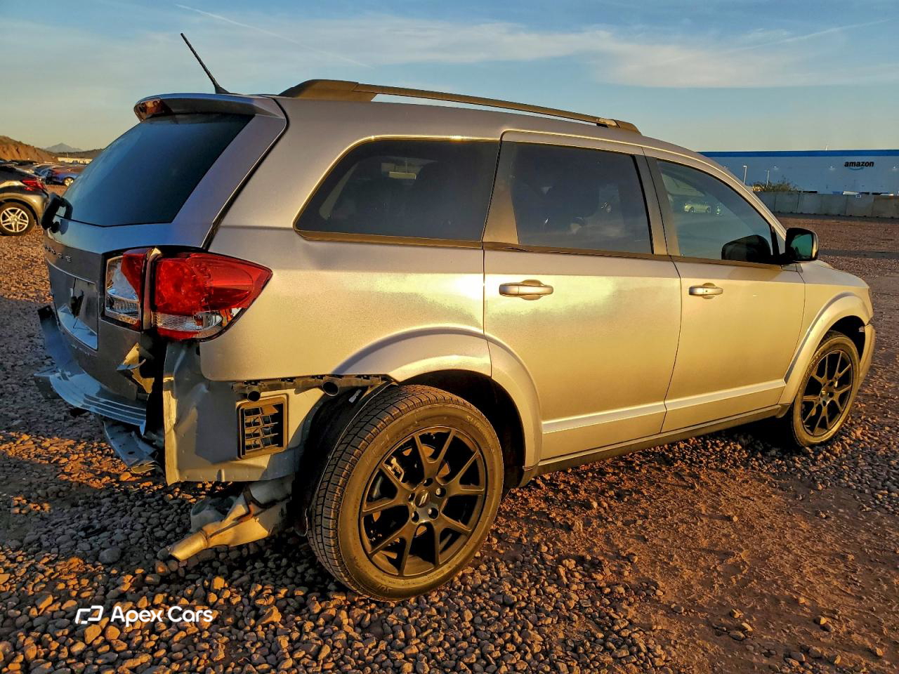 Dodge Journey 2018
