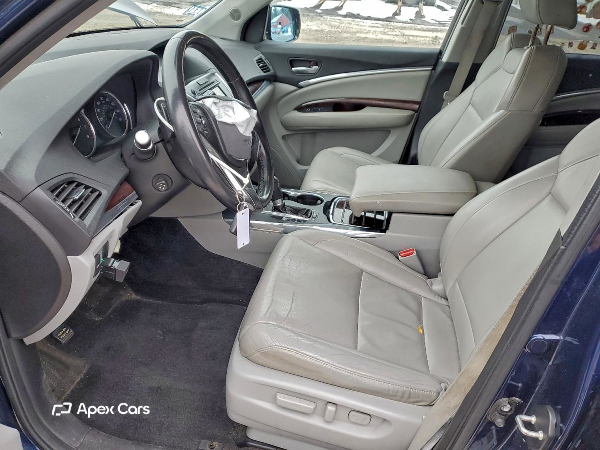 Acura MDX 2014