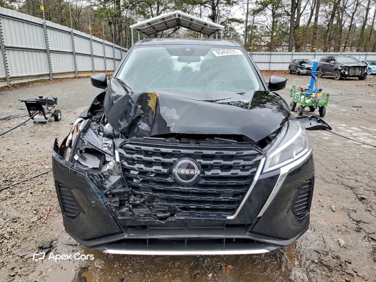 Nissan Kicks 2024