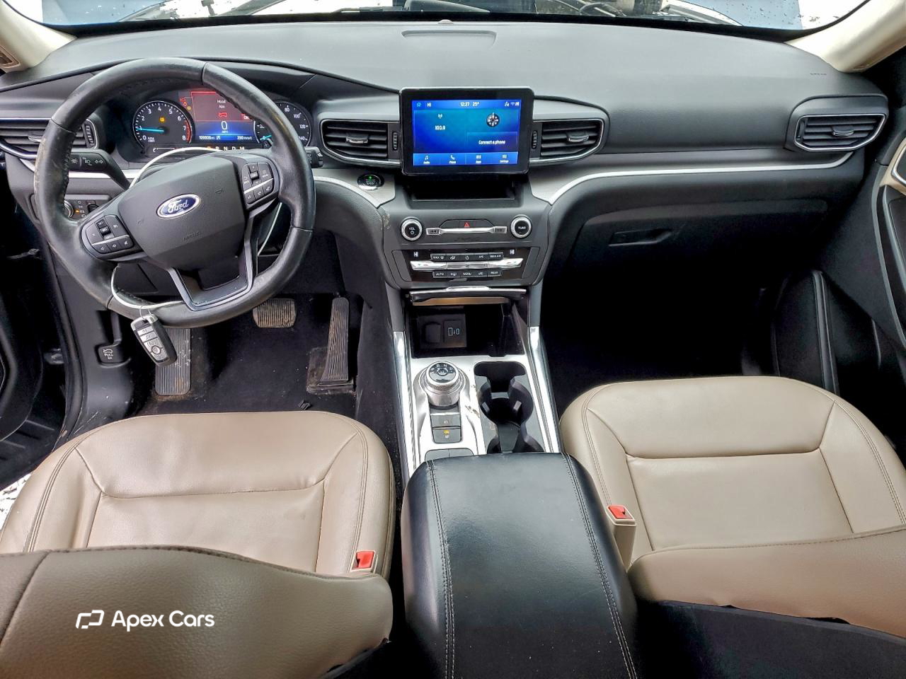 Ford Explorer 2020