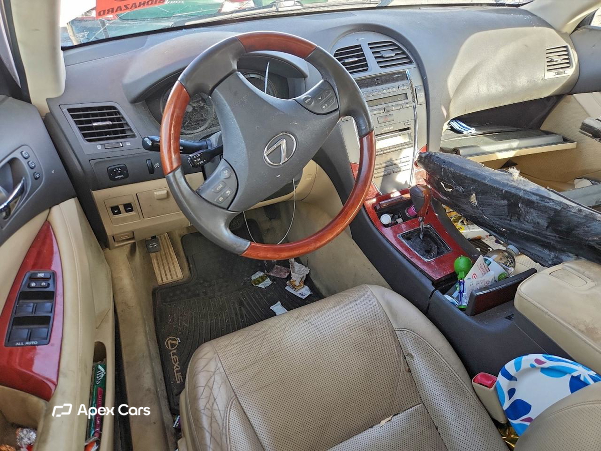 Lexus ES 2007