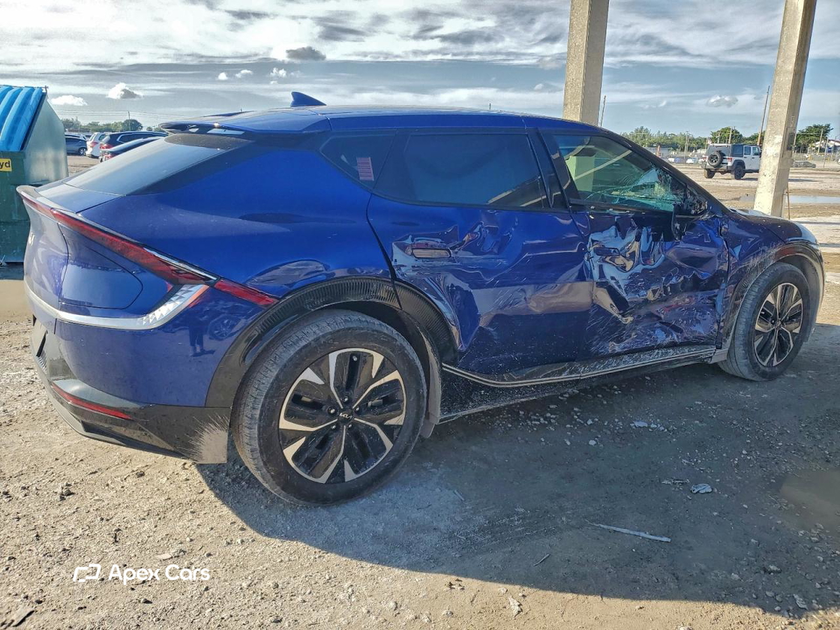 Kia EV6 2023