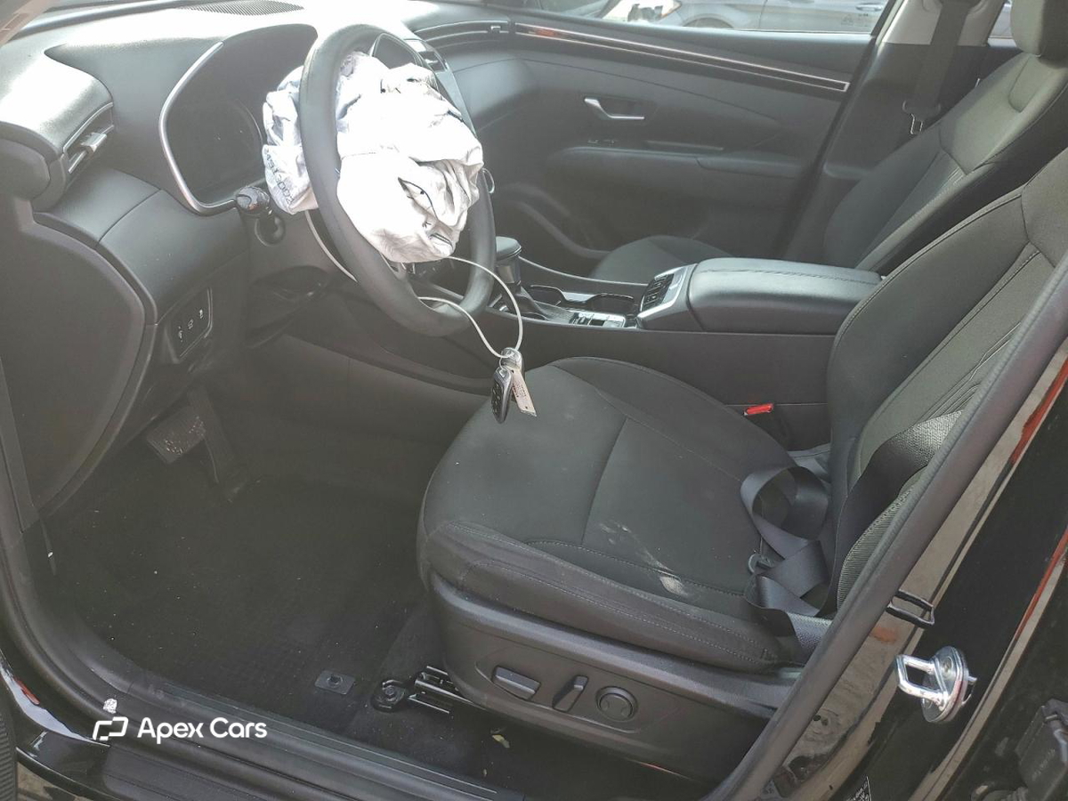 Hyundai Tucson 2023