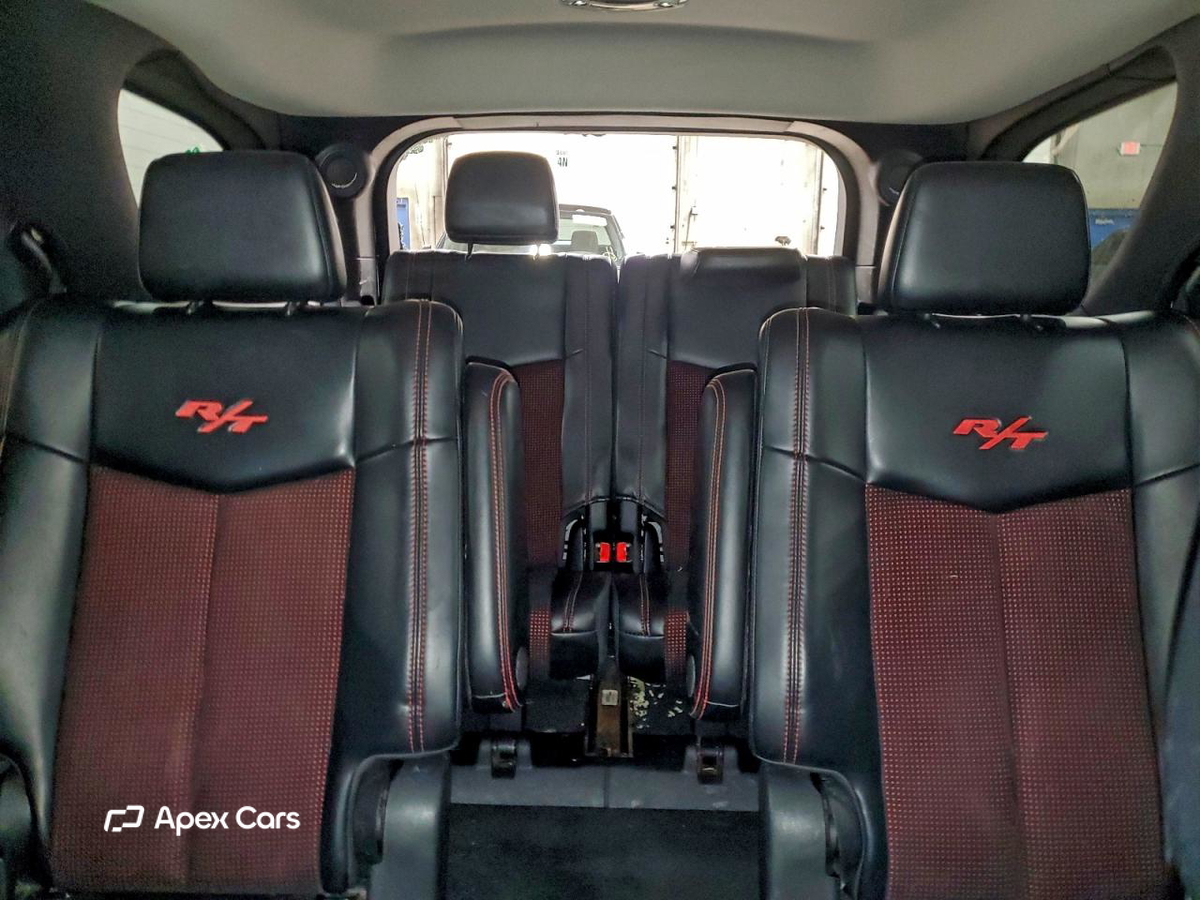 Dodge Durango 2013