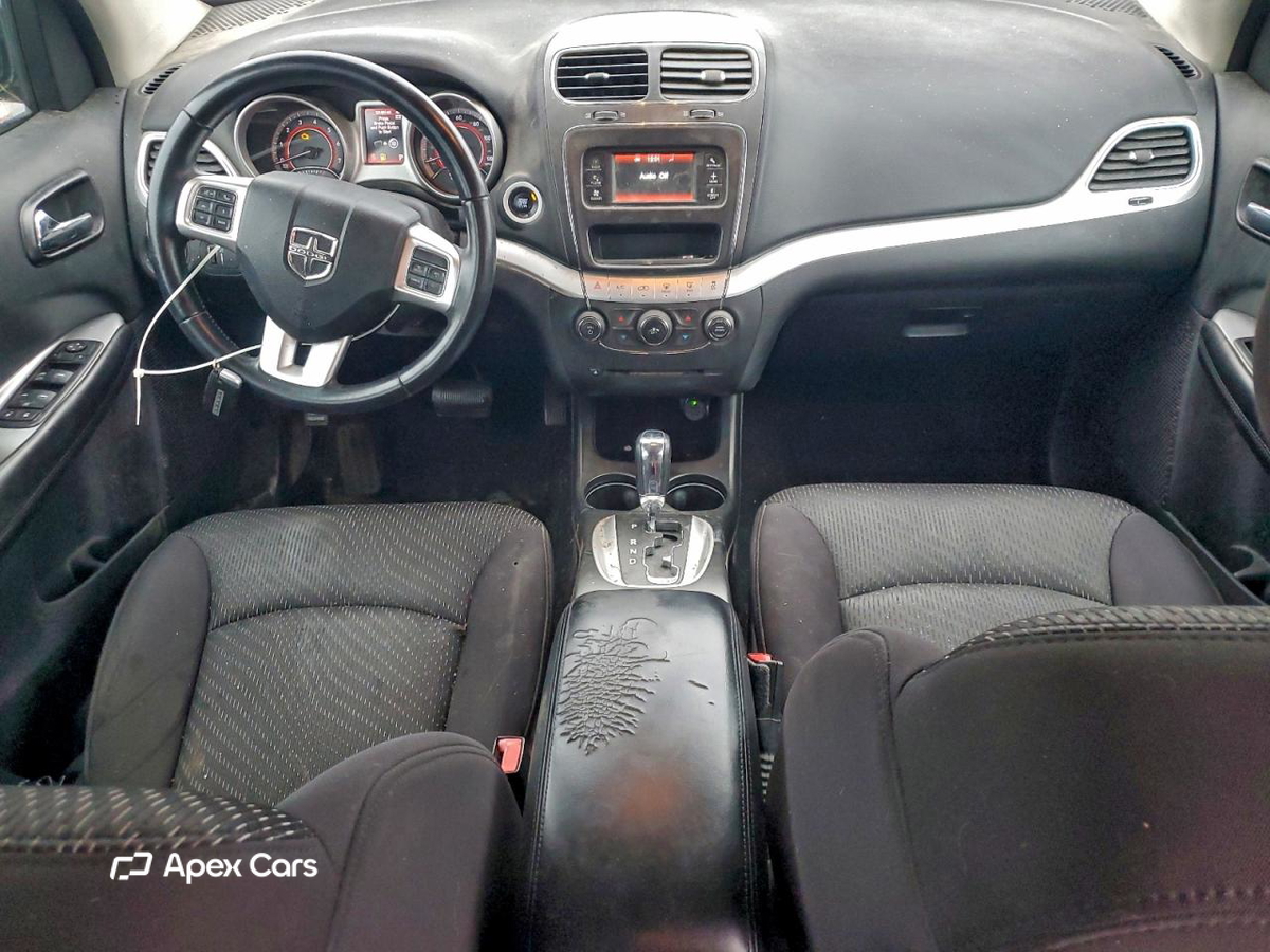 Dodge Journey 2013