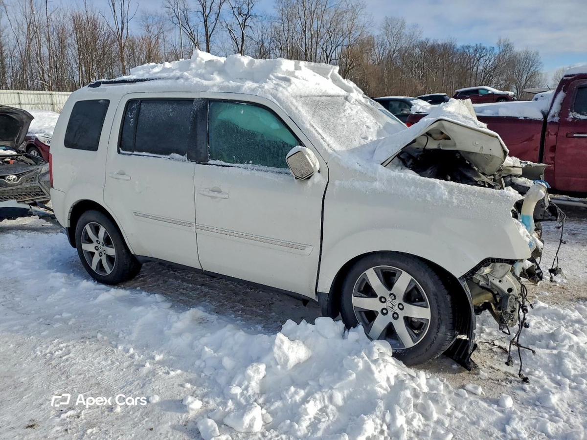 Honda Pilot 2013