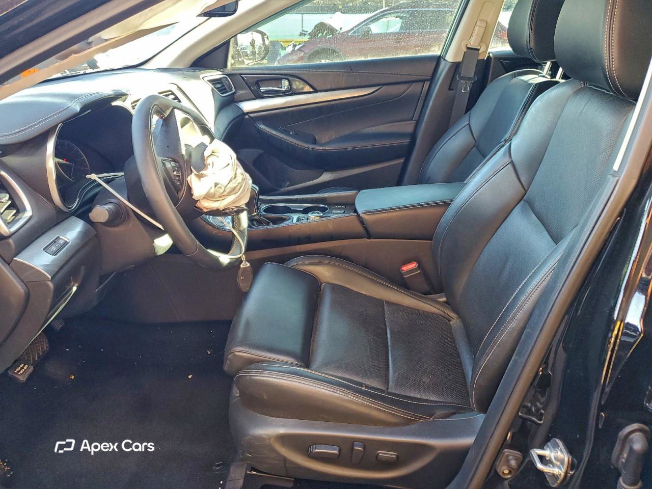 Nissan Maxima 2018