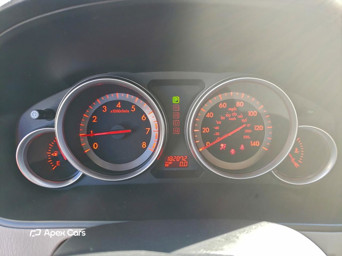 Mazda CX-9 2008
