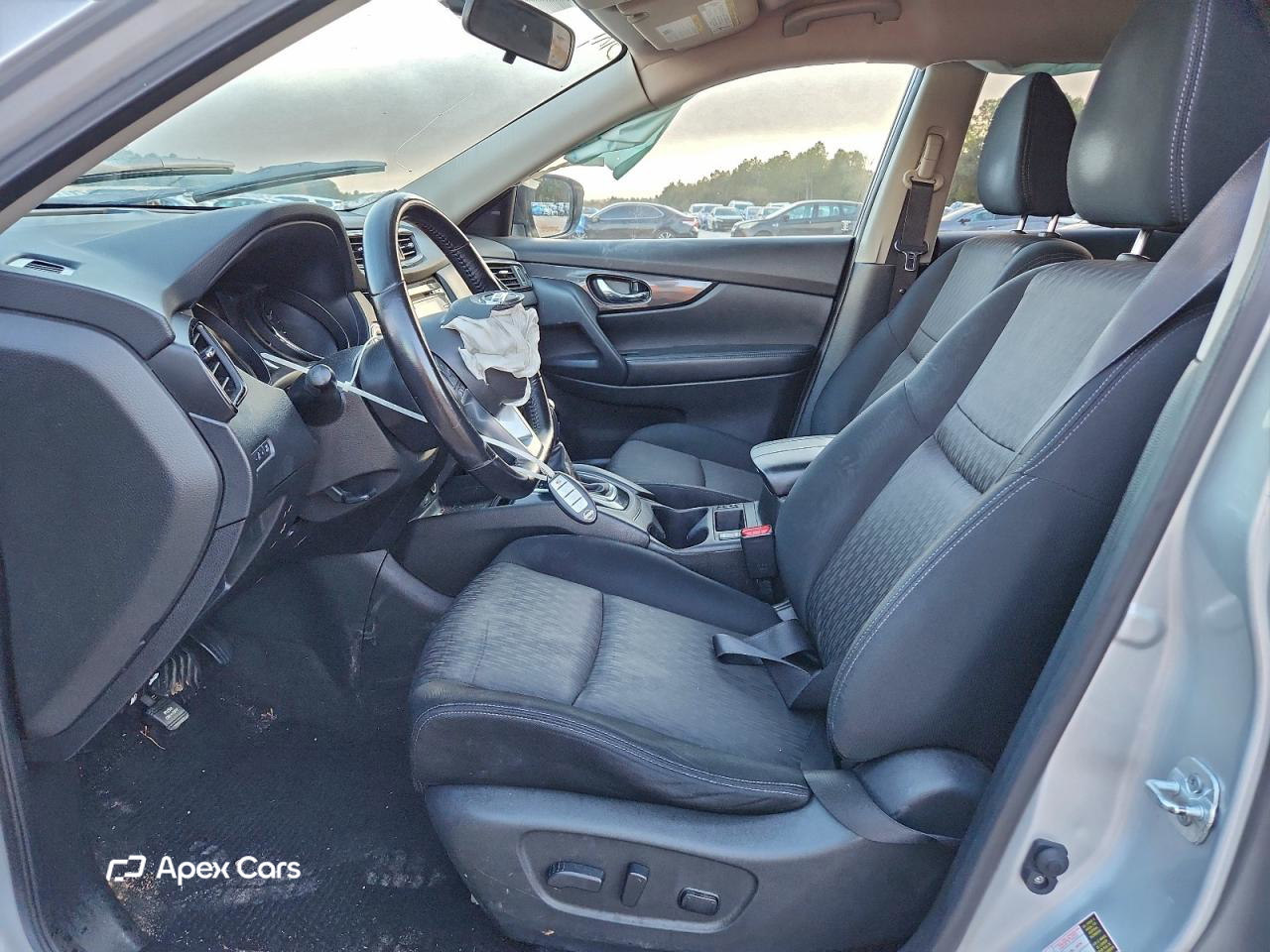 Nissan Rogue 2017