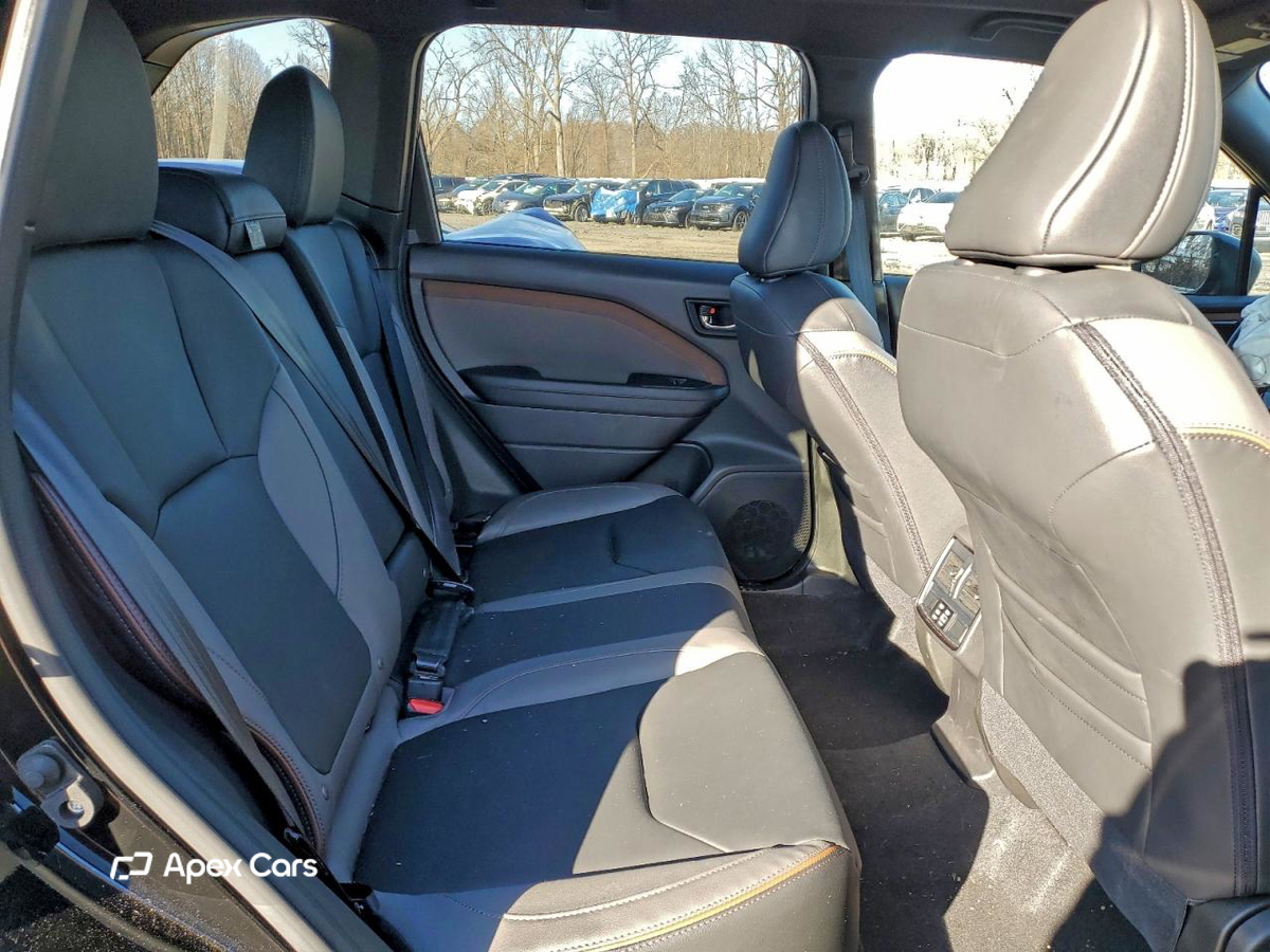 Subaru Forester 2025