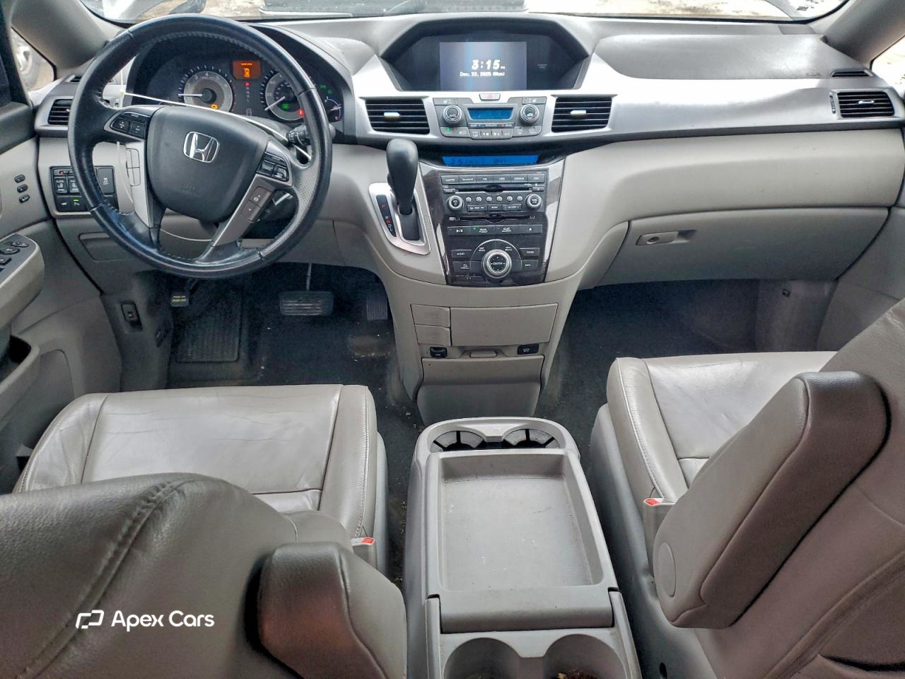 Honda Odyssey 2011