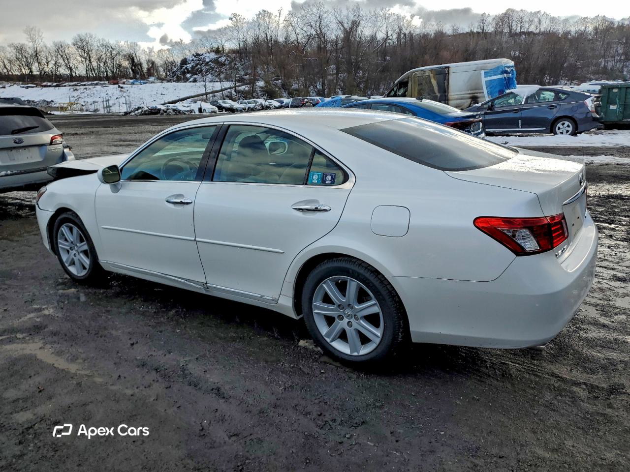Lexus ES 2008