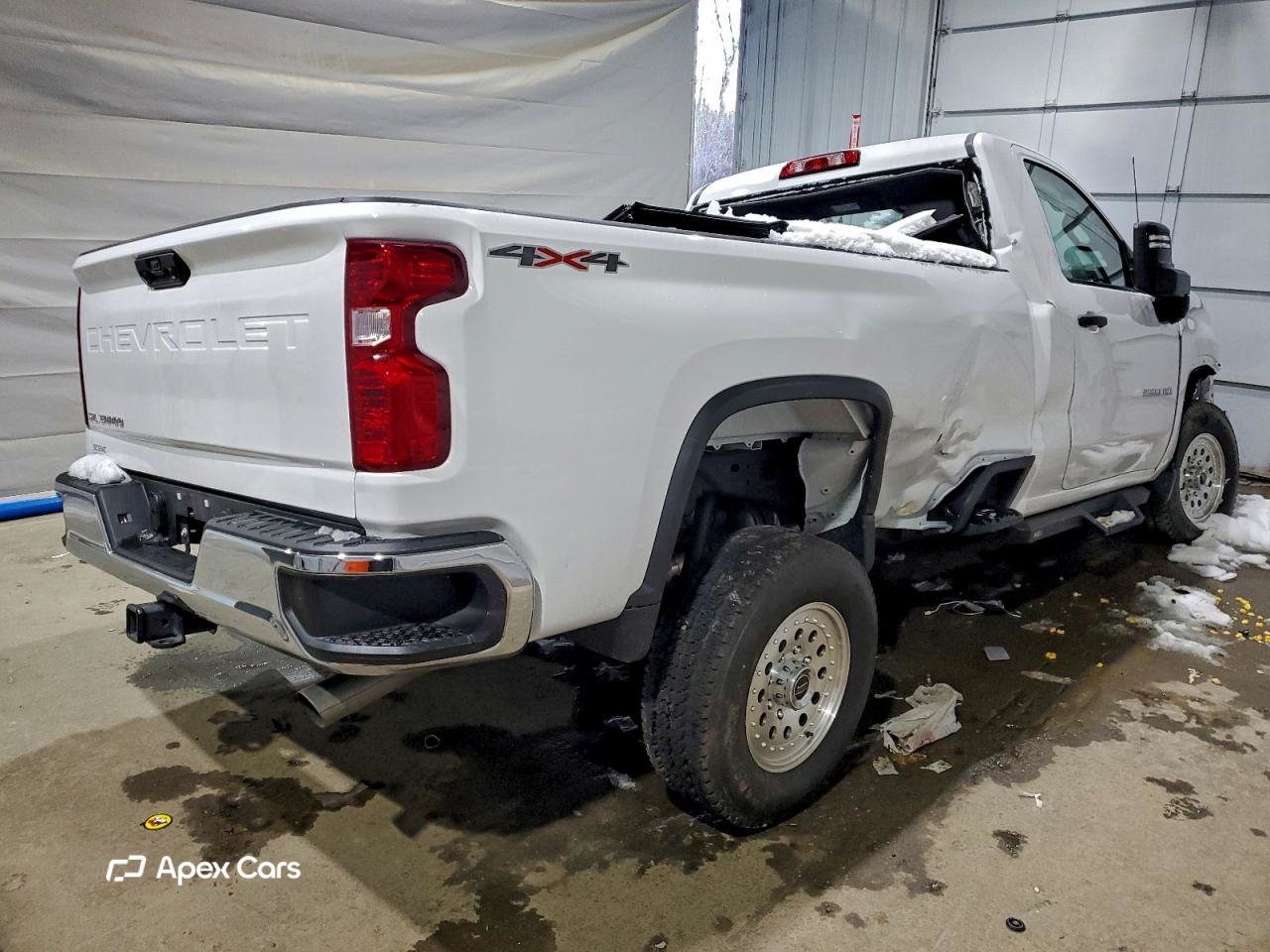 Chevrolet Silverado 2024