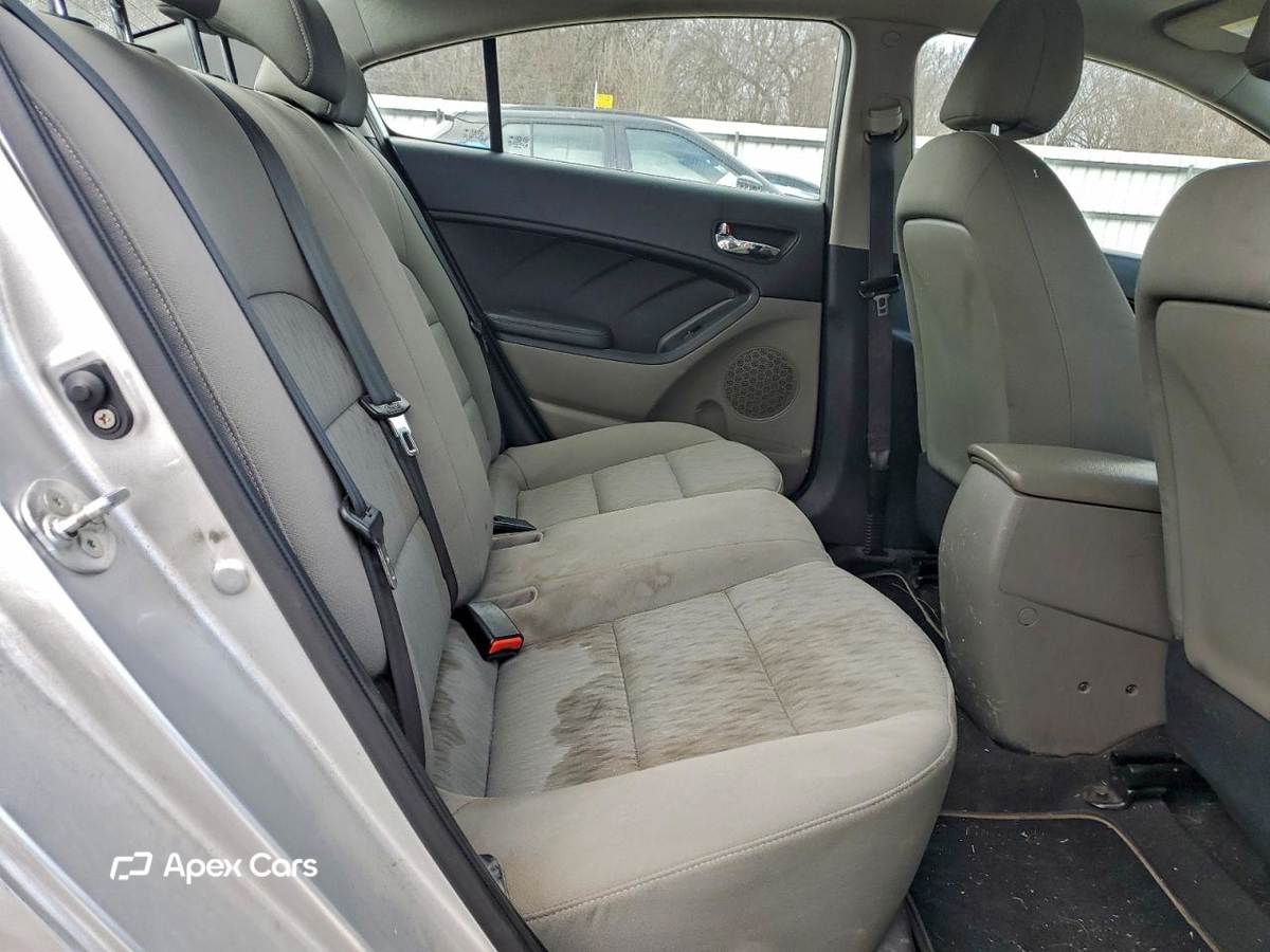 Kia Forte 2014